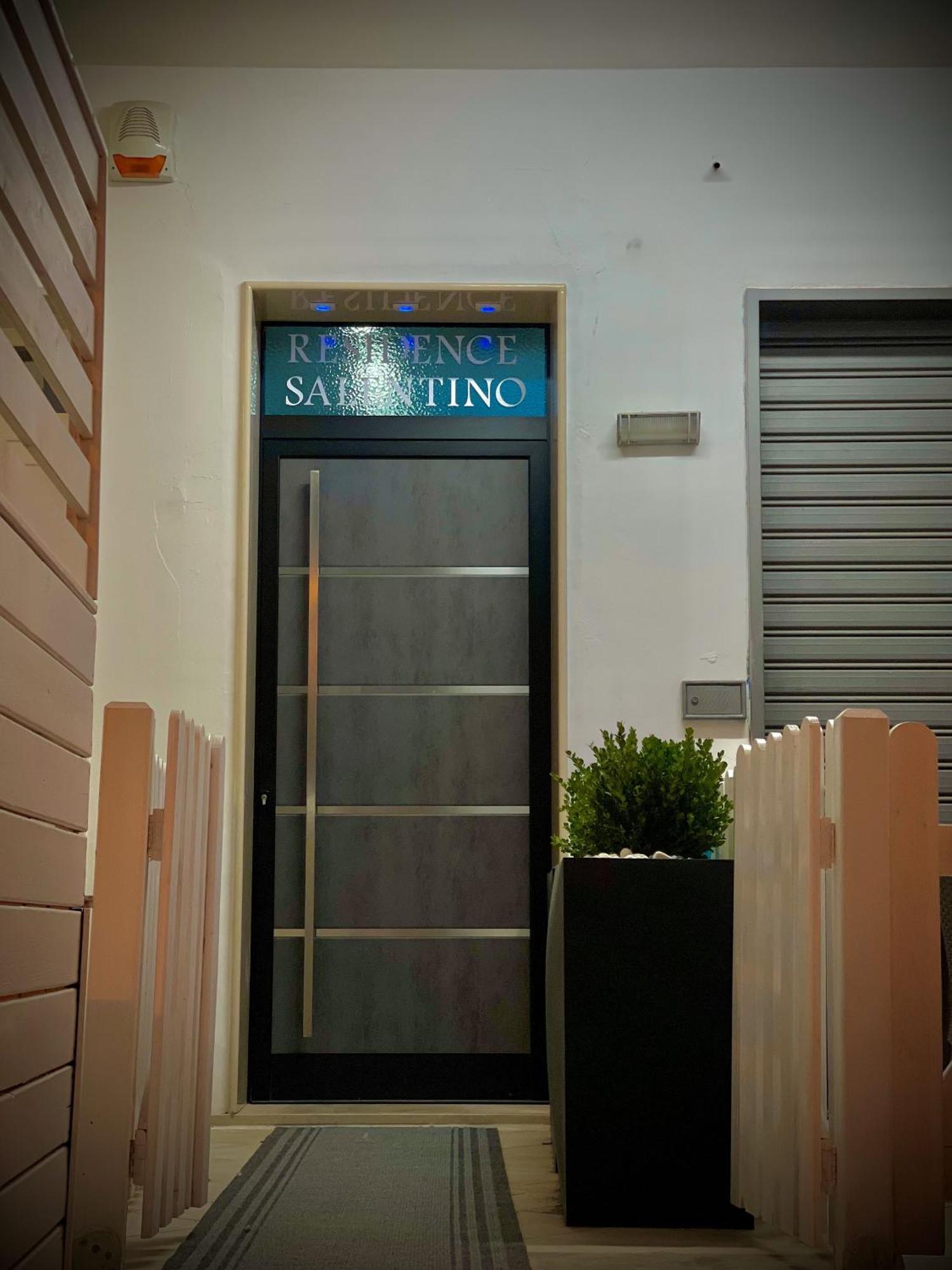 Residence Salentino San Pietro in Bevagna Exterior foto