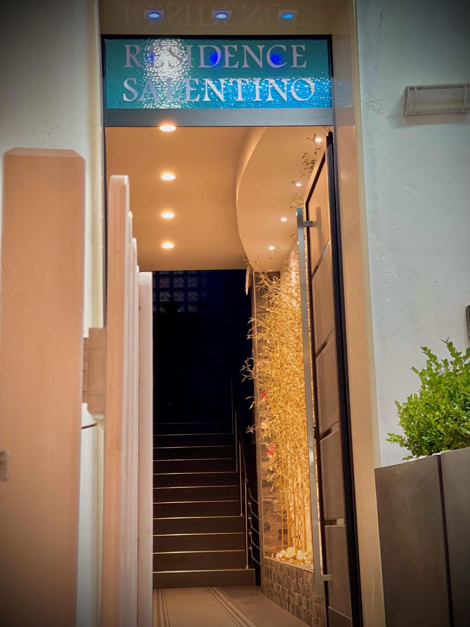 Residence Salentino San Pietro in Bevagna Exterior foto